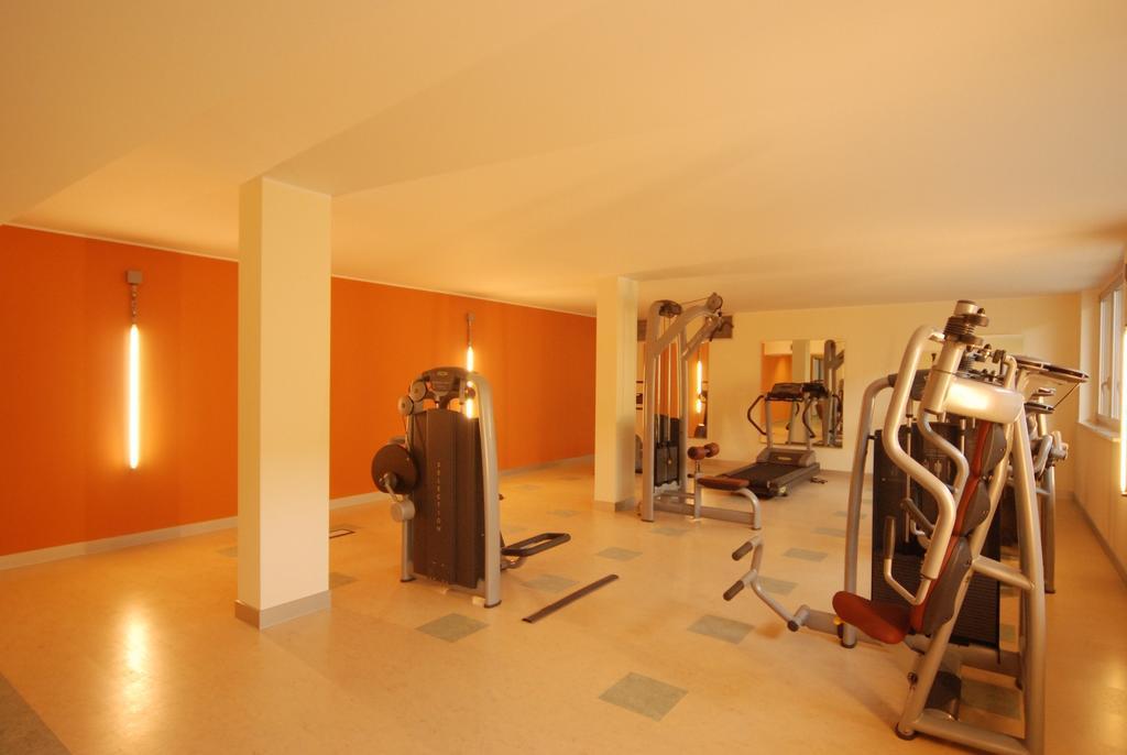 Residence & Suites Solaf Bonate di Sopra エクステリア 写真